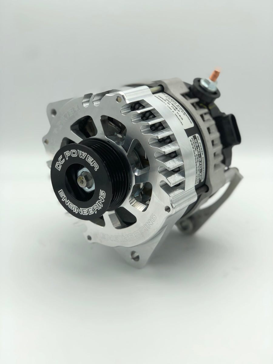 270 Amp XP High Output Alternator (Nissan Armada 5.6L V8 VK56