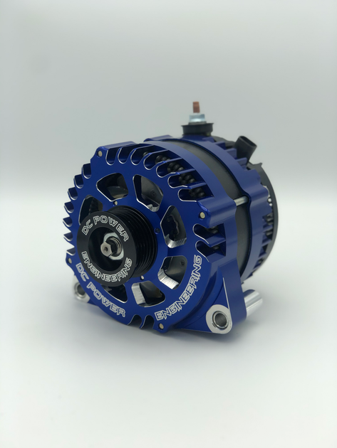 LS Alternators – DC Power Inc.