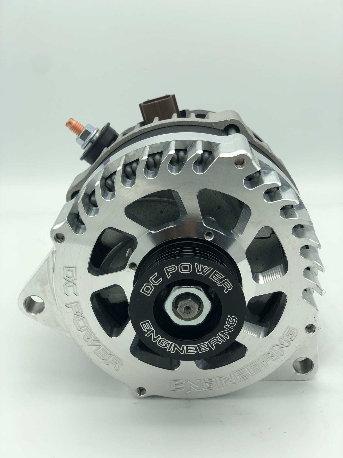 270 Amp XP High Output Alternator (Ford F-150 Raptor 4WD 3.5L) – DC ...