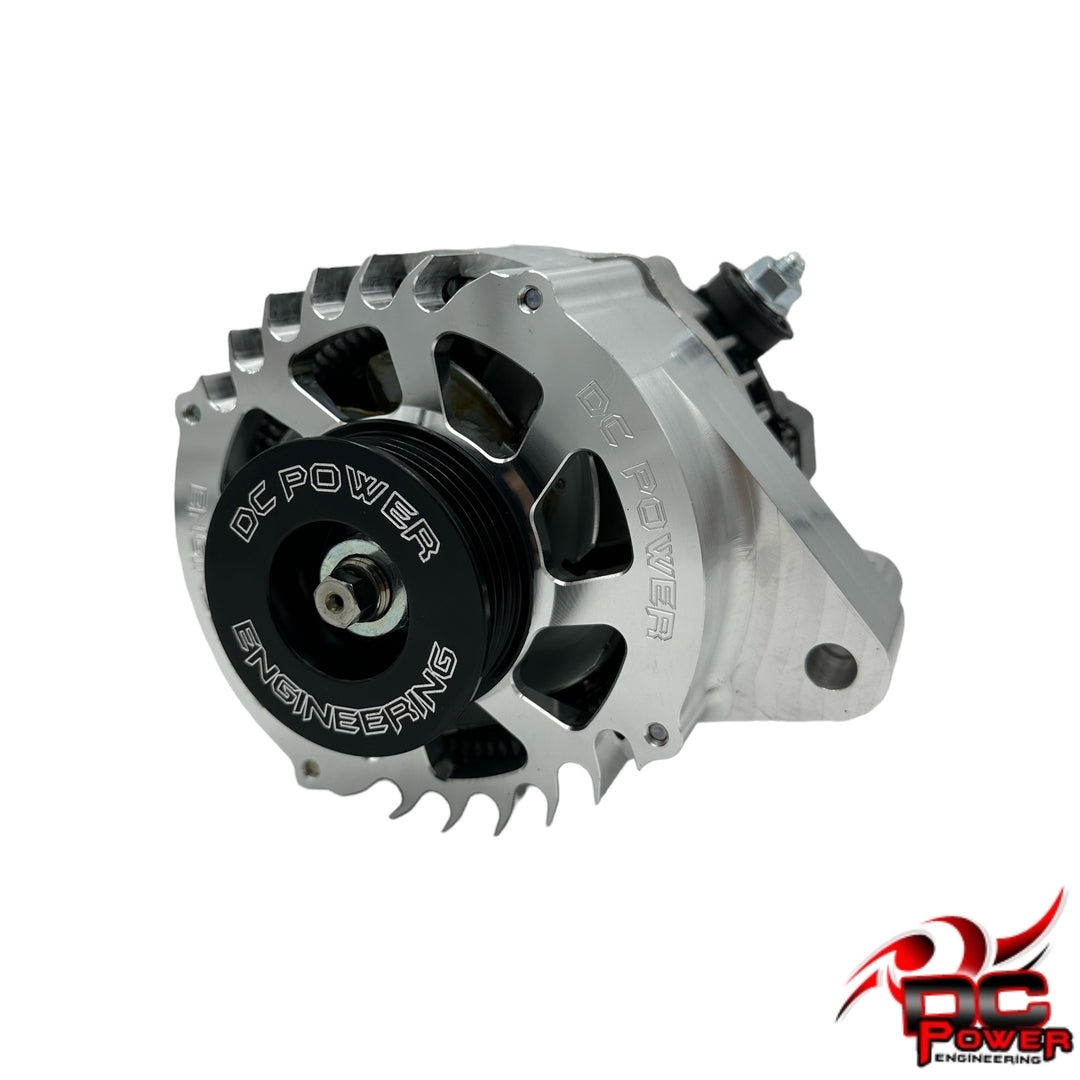 180 Amp HP High Output Alternator (Acura NSX) – DC Power Inc.