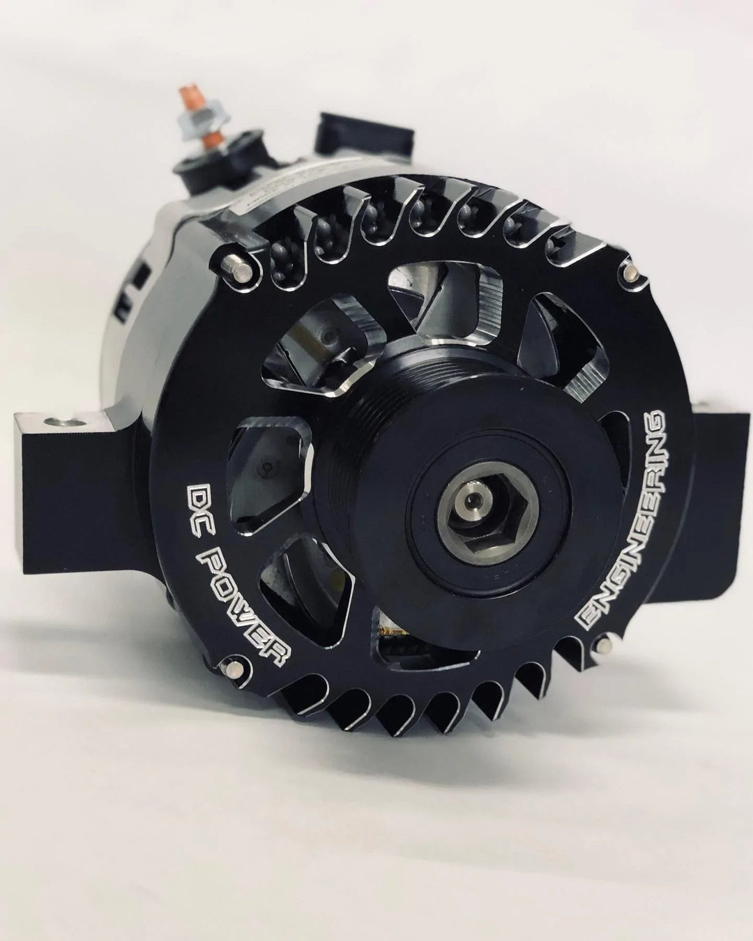 370 Amp XP High Output Alternator (Ford Excursion 7.3L/6.0L V8