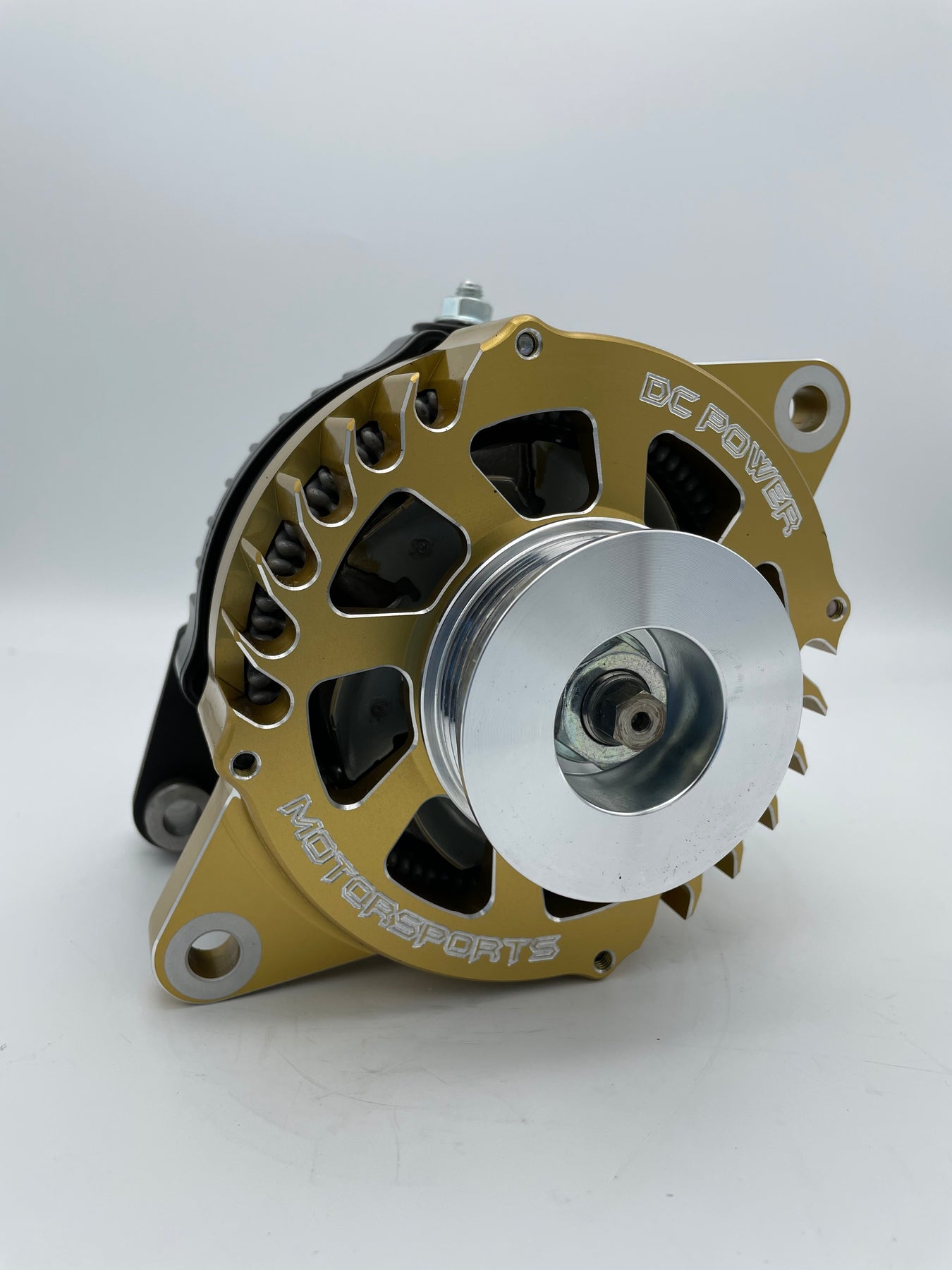 Fc Rx7 Alternator 180 Amp HP High Output Alternator (Mazda RX7 FC 1985-1991 1.3) – DC ...