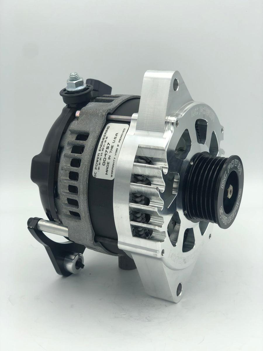 180 Amp HP High Output Alternator (Nissan Altima 2.4L KA24DE) DC