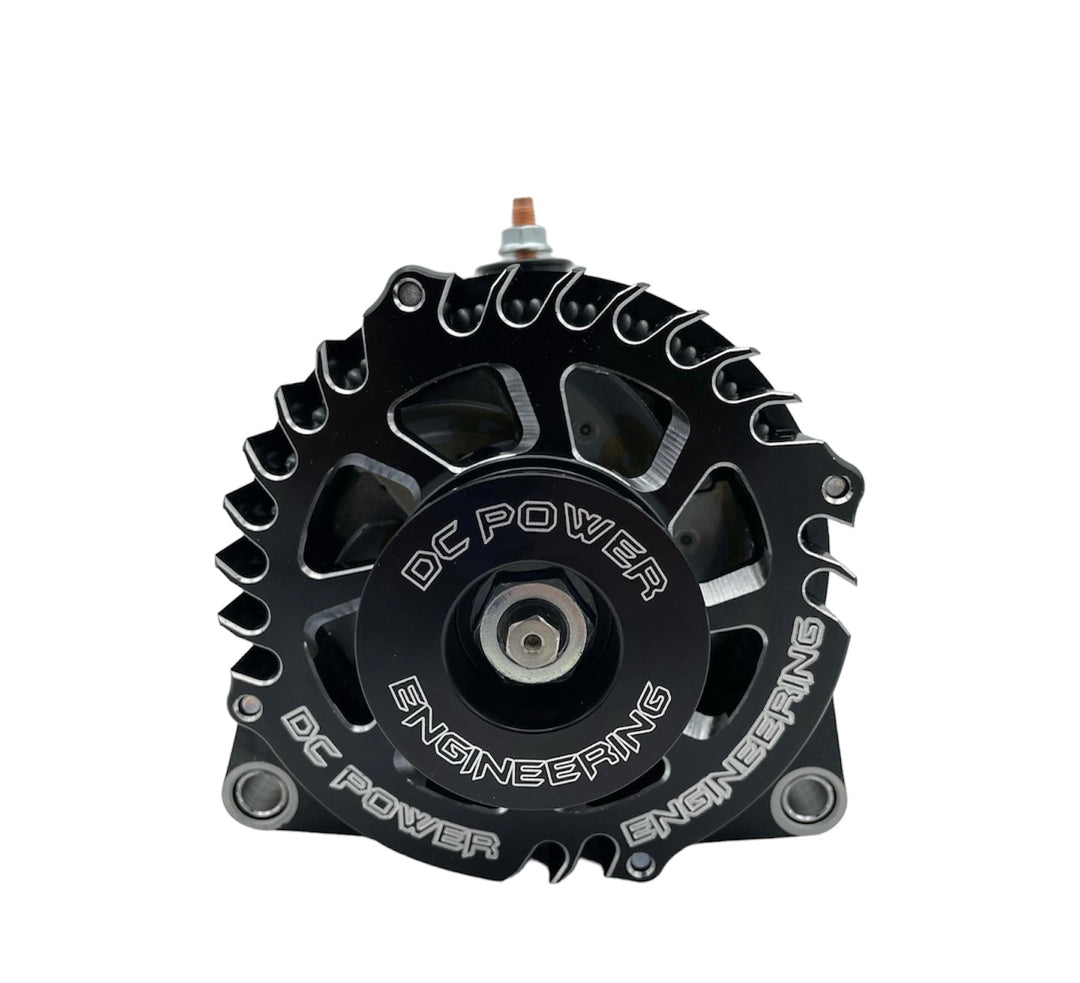 370 Amp XP High Output Alternator (Chevrolet Silverado 1999-2006