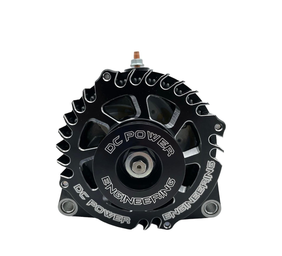 370 Amp XP High Output Alternator (Chevrolet Silverado 1999-2006 6.6L ...