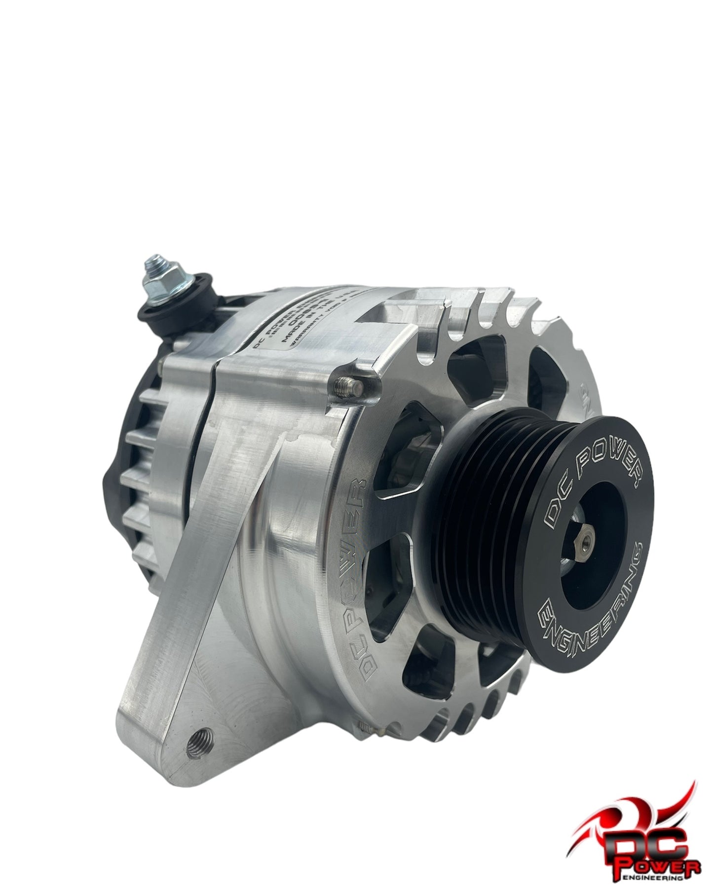 180 Amp HP High Output Alternator (Toyota MR2 Spyder) DC Power Inc.
