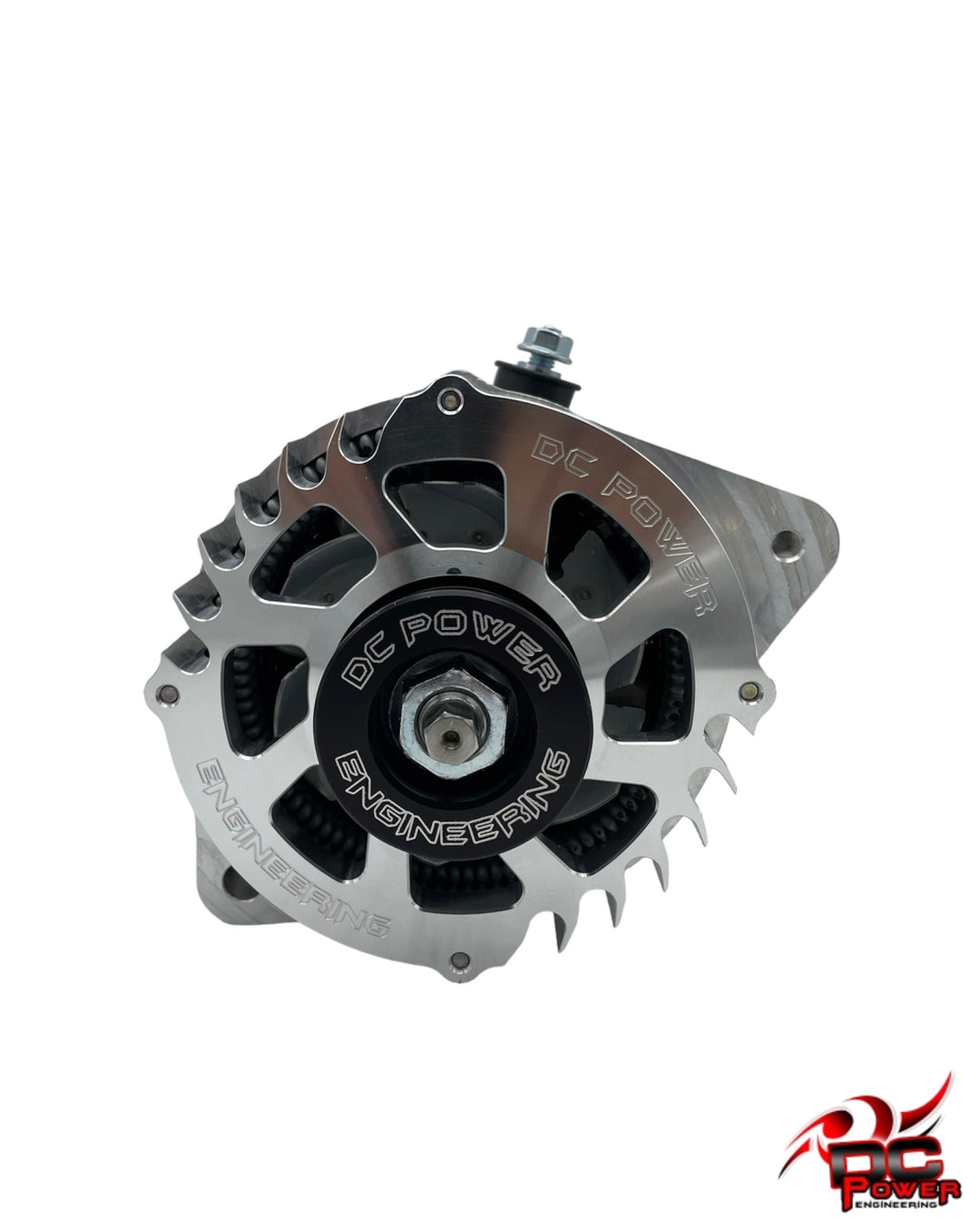 180 Amp HP High Output Alternator (Toyota Corolla AE86) – DC Power